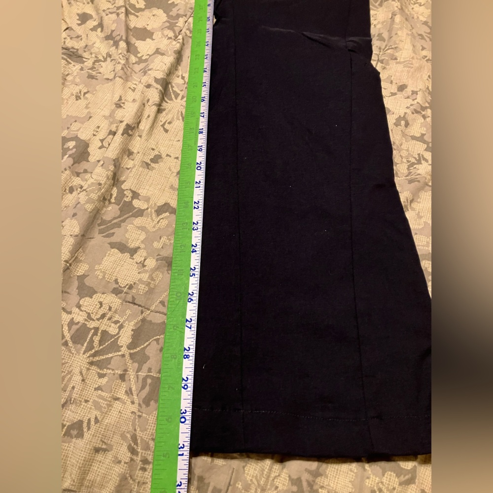 Athleta Dipper Cargo Pants Black Size 4T - Picture 11 of 11